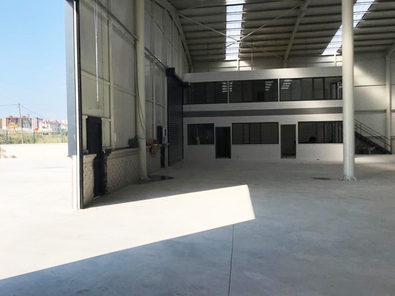 Depo içi