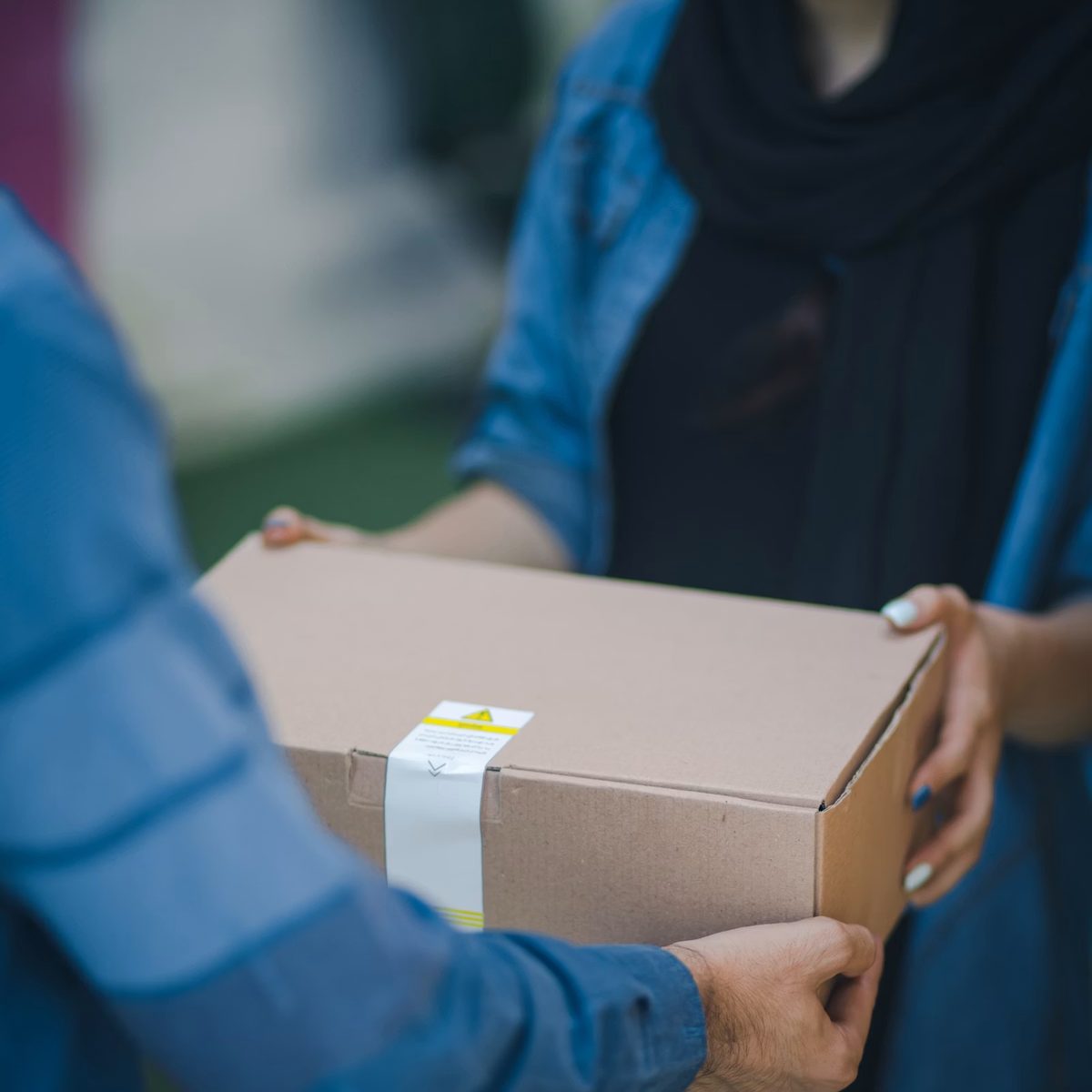 Paketleme ve koli